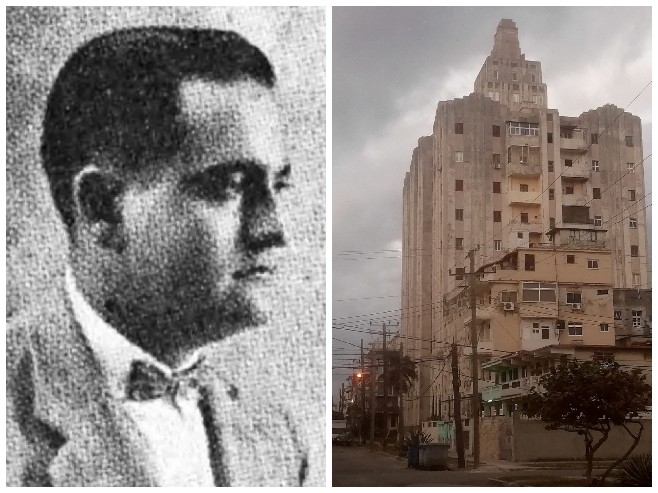 José Antonio López Serrano (Grandes empresarios de La Habana)