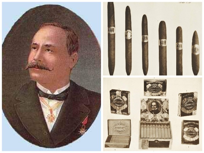 Julián Álvarez en la impronta del tabaco cubano