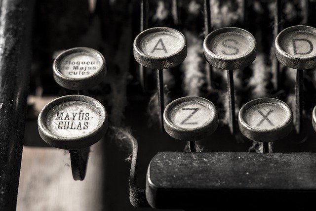 Maquina de escribir Imagen generica