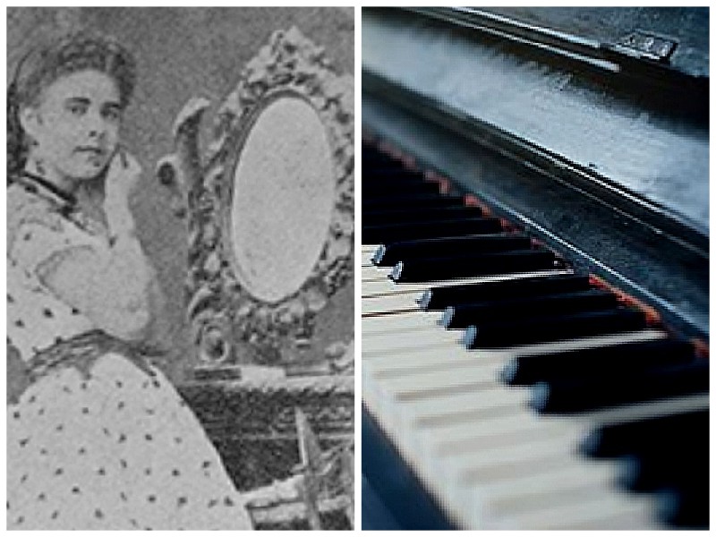 Natalia Broch… Cuando La Habana se sentaba al piano
