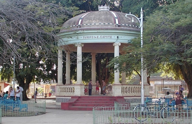 Parque de Quivicán