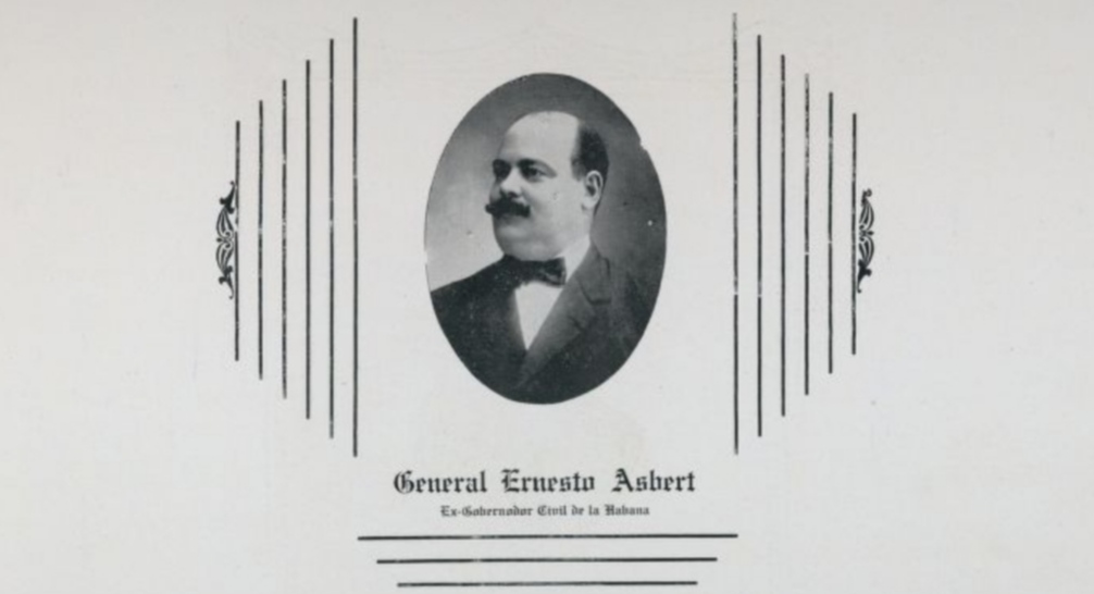 El indulto al General Ernesto Asbert por el asesinato (en 1913) del General Armando de la Riva