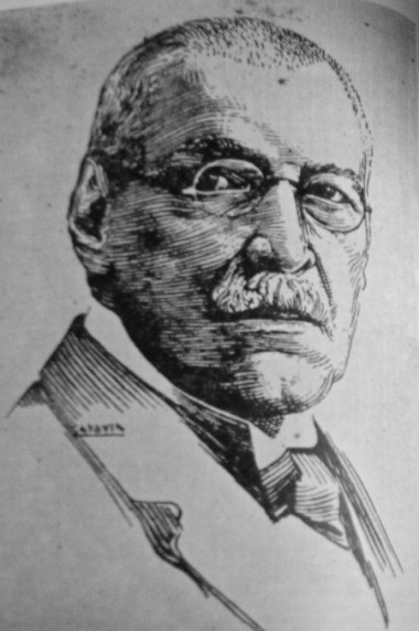 Domingo Figarola Caneda, primer director de la Biblioteca Nacional de Cuba