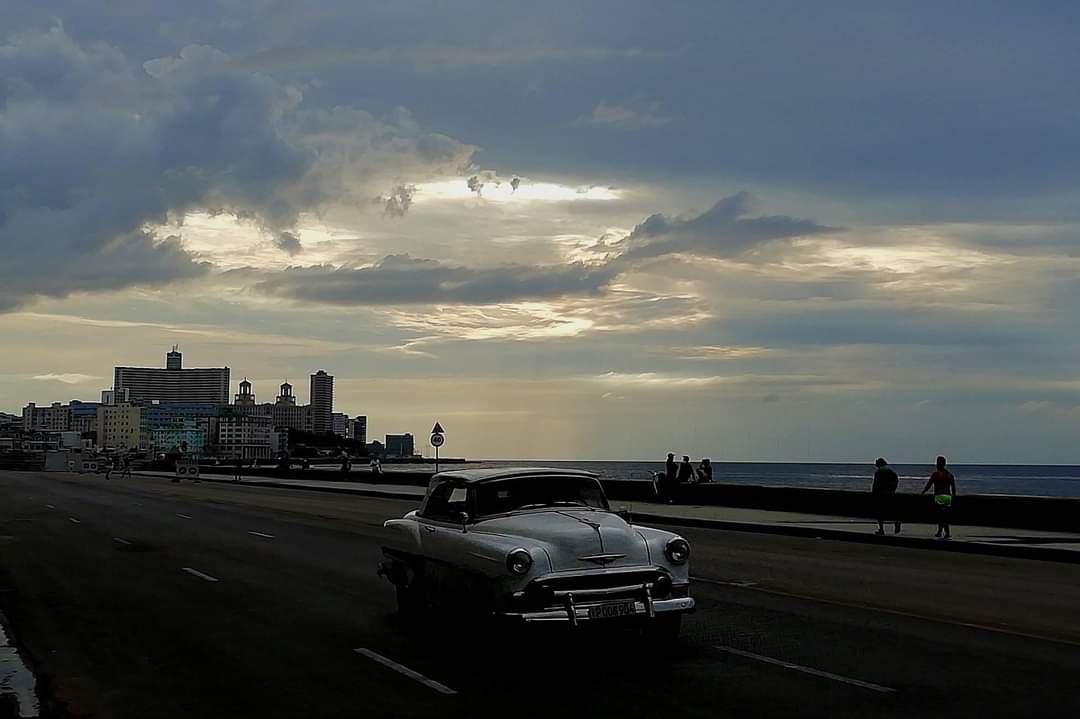 ¿Cómo se llaman los tramos del Malecón? (Calles de La Habana)