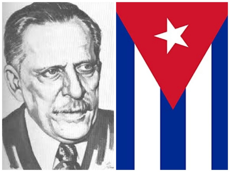 Manuel Marquez Sterling Presidente de Cuba