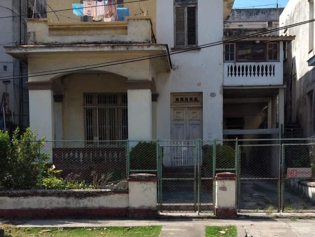Vedado Casa Secuestro Falla Bonet