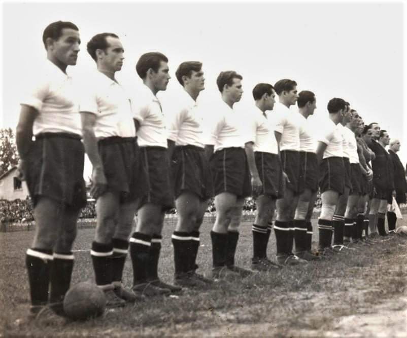 Equipo Cuba a la Copa Mundial de Fútbol 1938