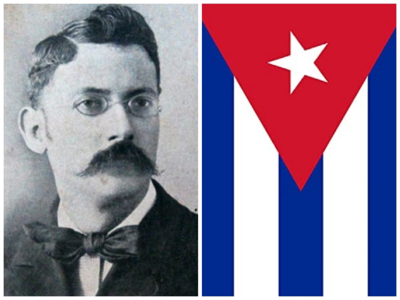 Bonifacio Byrne Mi Bandera Cuba