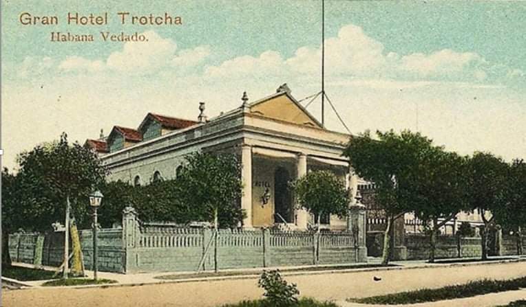 Hotel Trotcha