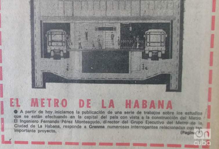 Metro de La Habana Granma 01