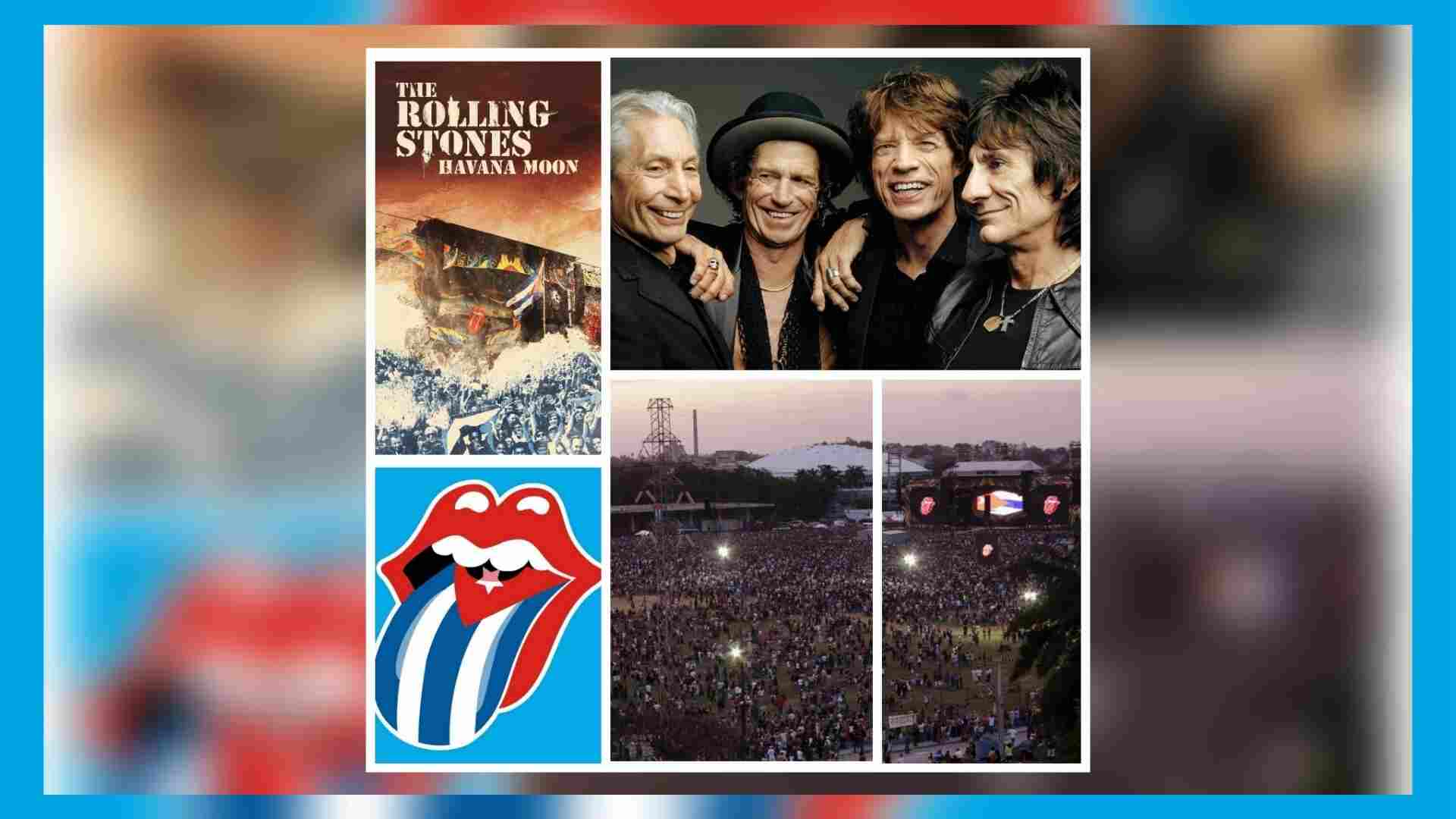 El rocancolesco y rocambolesco viaje para escuchar a los Rolling Stones