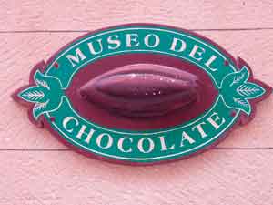 cartel-del-museo-del-chocolate-casa-de-la-cruz-verde