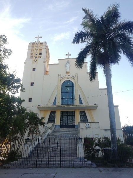 Iglesia de San Agustín, Playa, La Habana