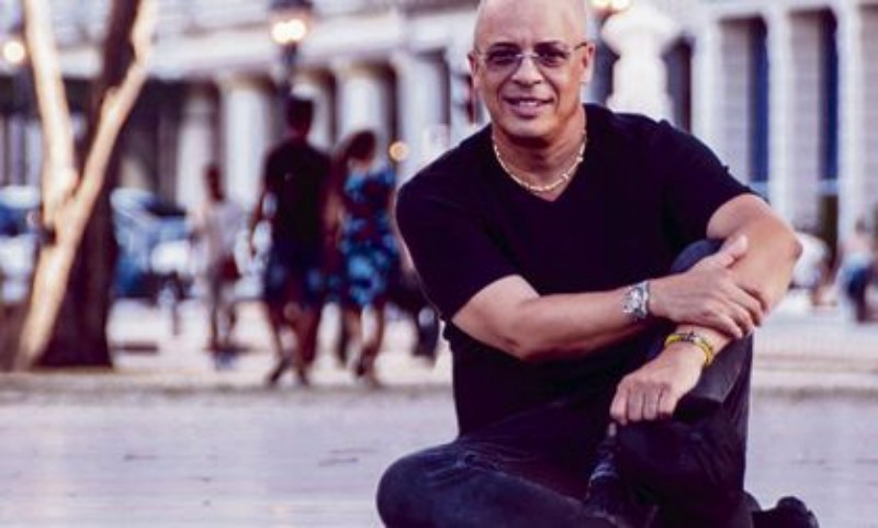 Isaac Delgado un Chévere de la Salsa en La Habana