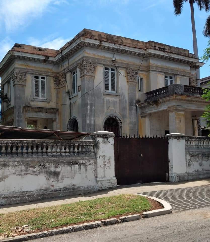 Palacete Mansion Oscar Cintas Vedado