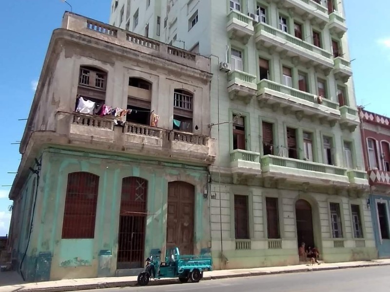 San Lazaro y Perseverancia Centro Habana