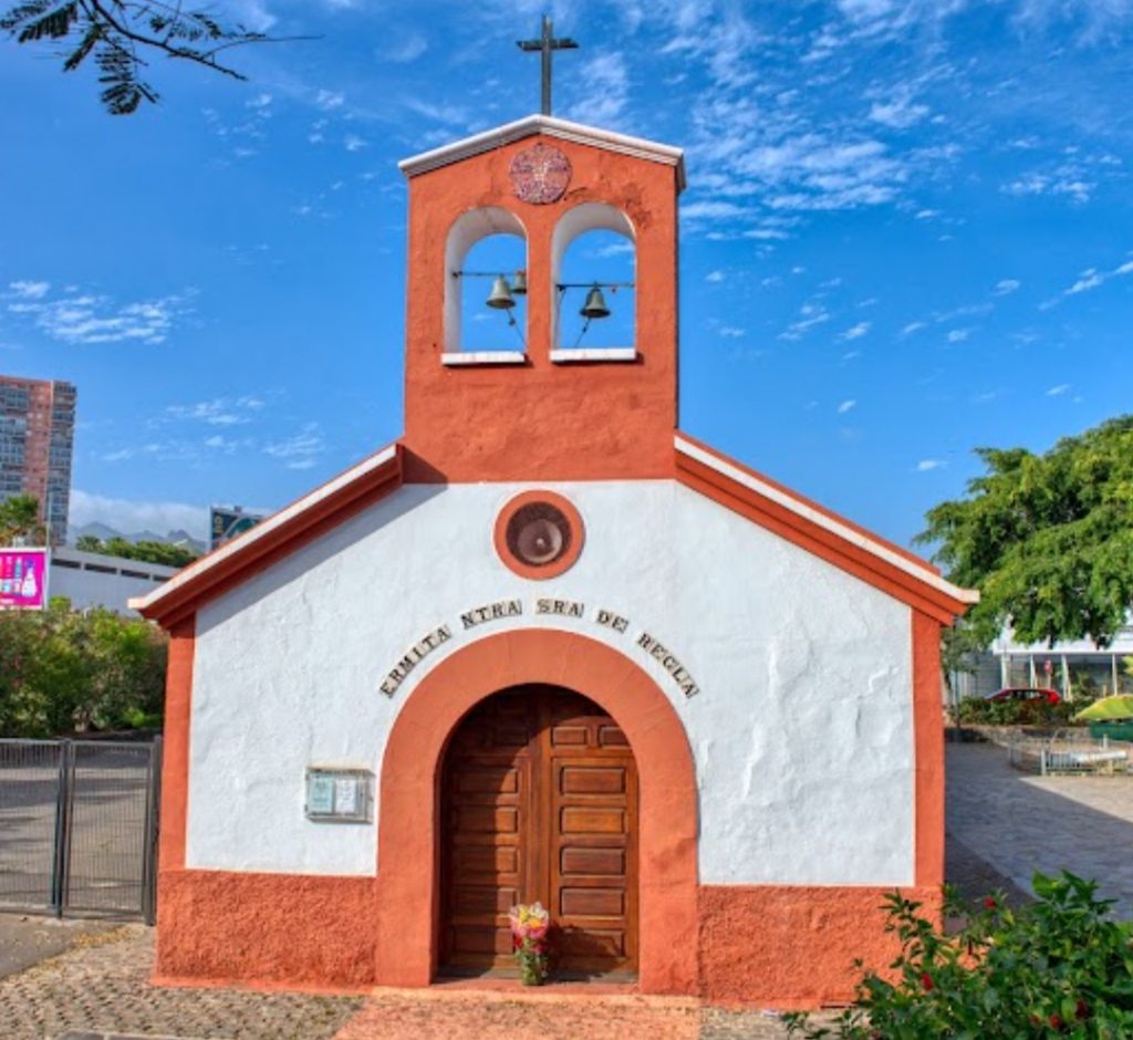 Ermita de Nuestra Señora de Regla de Santa Cruz de Tenerife