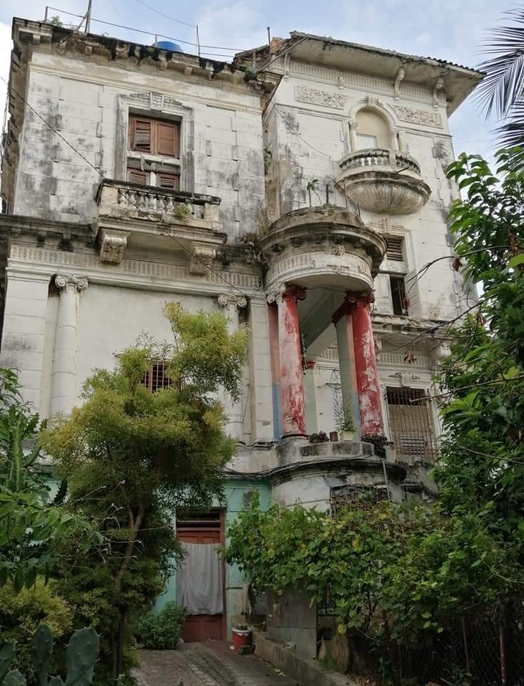 Villa Carlitos ciudadela habana