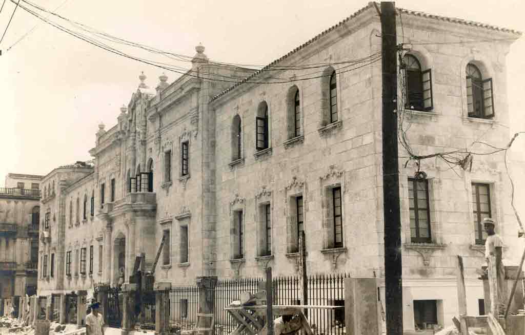 Nueva sede del Archivo Nacional de Cuba (1946-), donde palpita la memoria de una nación (parte III)