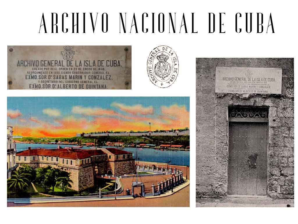 Archivo Nacional de Cuba (1899-1946), traslados, consolidación y la figura de Joaquín Llaverías y Martínez (parte II)