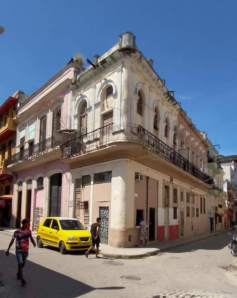 Antigua Compañía Litográfica de La Habana