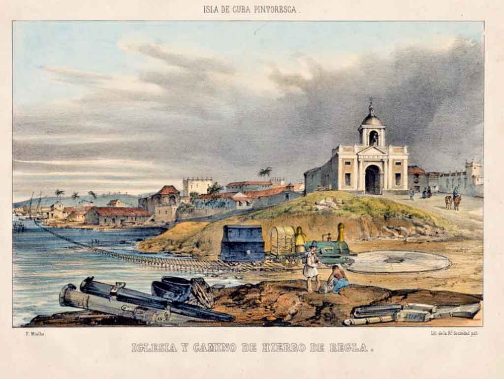 Ingenio Guaicanamar, el dulce origen de Regla, un pueblo de mar