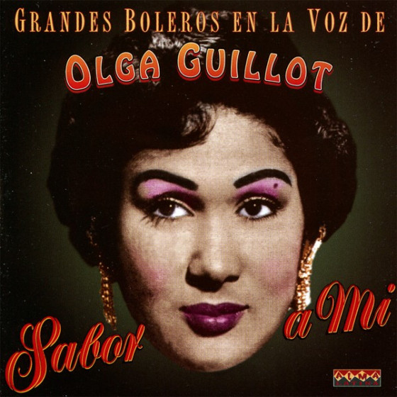 Olga Guillot Disco