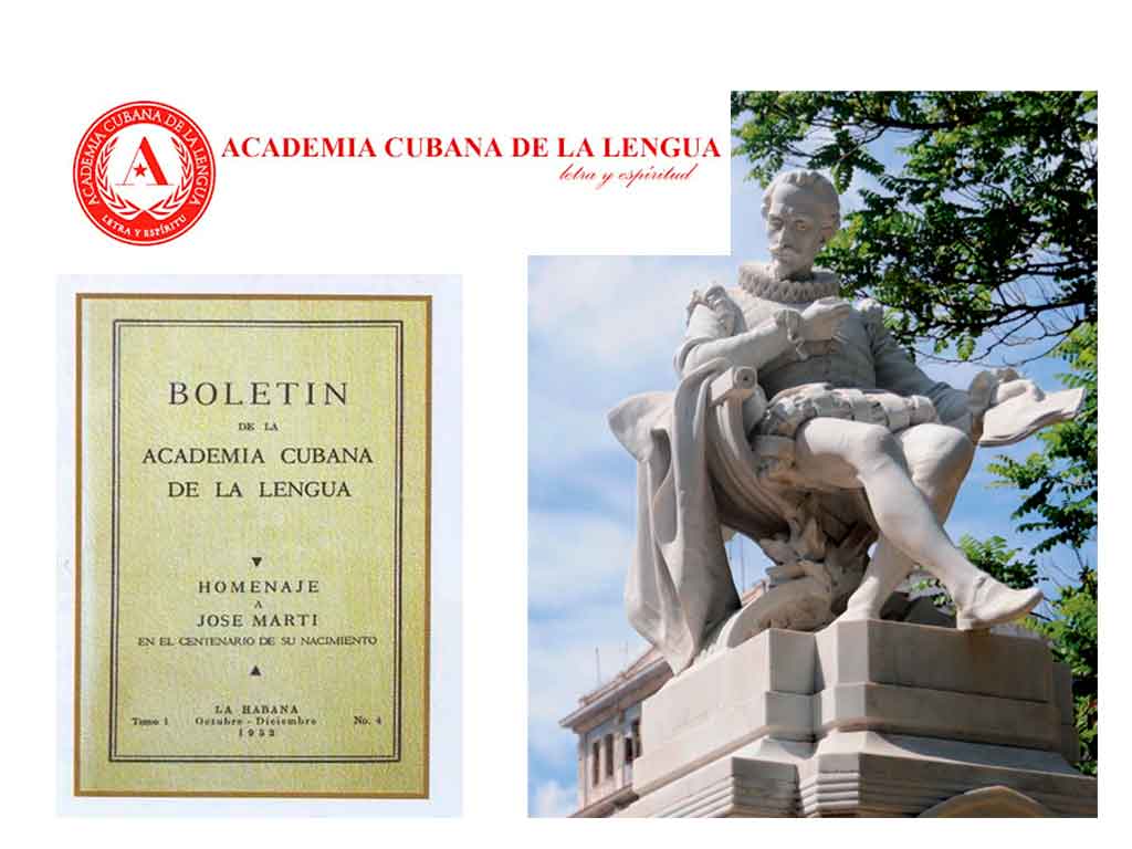 La Academia Cubana de la Lengua, letra y espíritu desde 1926 (parte I-Constitución)