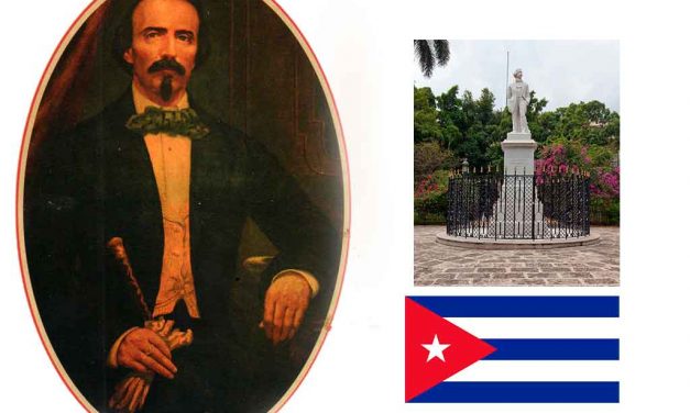 Carlos Manuel de Céspedes en La Habana