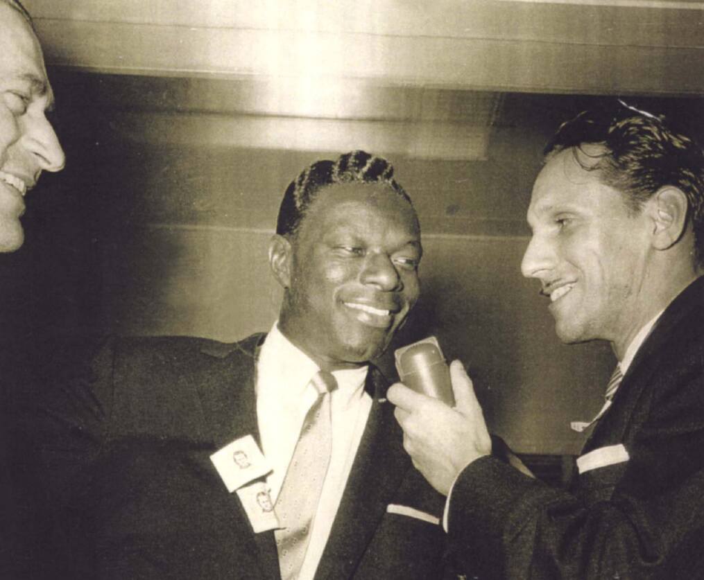 Nat King Cole, cuando el rey del jazz aterrizó en La Habana
