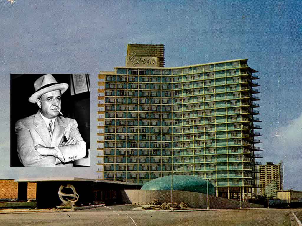 Albert Anastasia, la caída del mafioso que quiso adjudicarse el Hotel Riviera