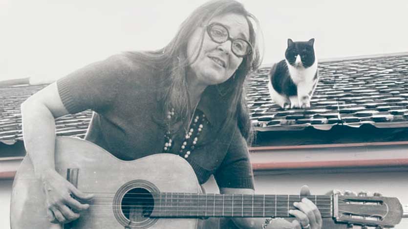 Teresita Fernández, el gato más famoso de Cuba y 2 temas antológicos