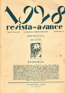 Juan Marinello y la Revista Avance