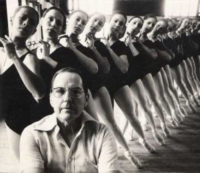 Fernando Alonso el padre de la Escuela Cubana de Ballet