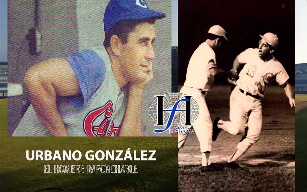 Urbano González el hombre que nunca se ponchaba