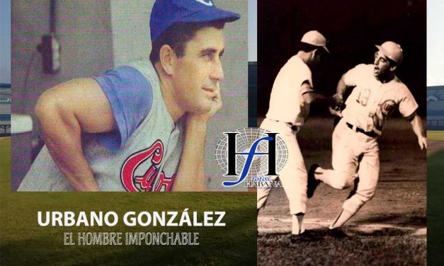 Urbano González el hombre que nunca se ponchaba