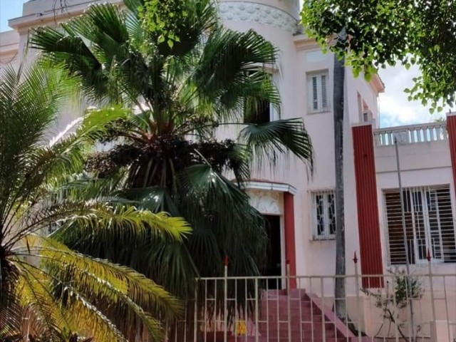 La Habana Art Déco: Casa de Francisco Diez Argüelles y Armona