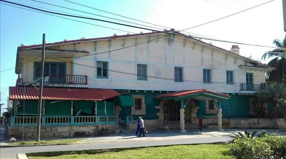 Centro Vasco Restaurante Habana