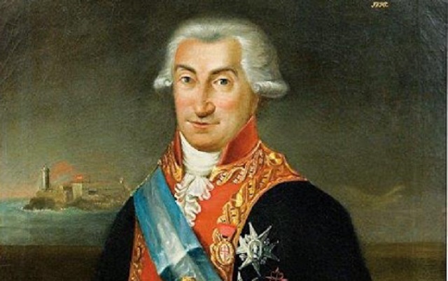 Conde de Santa Clara (Capitanes Generales de la Isla de Cuba)