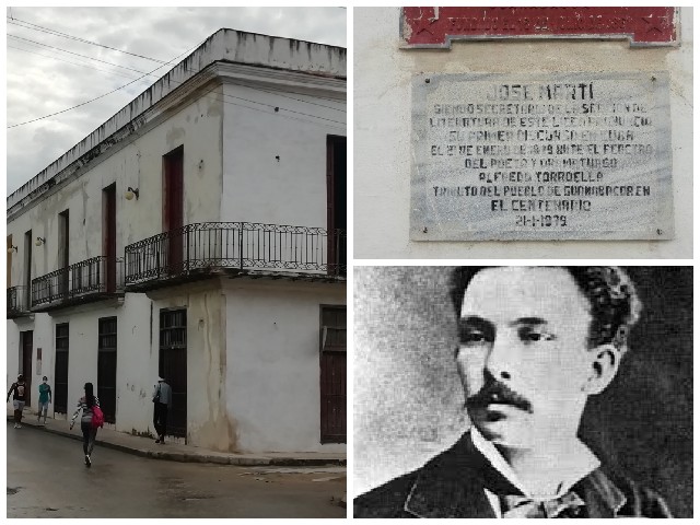 Liceo de Guanabacoa… Aquí habló José Martí