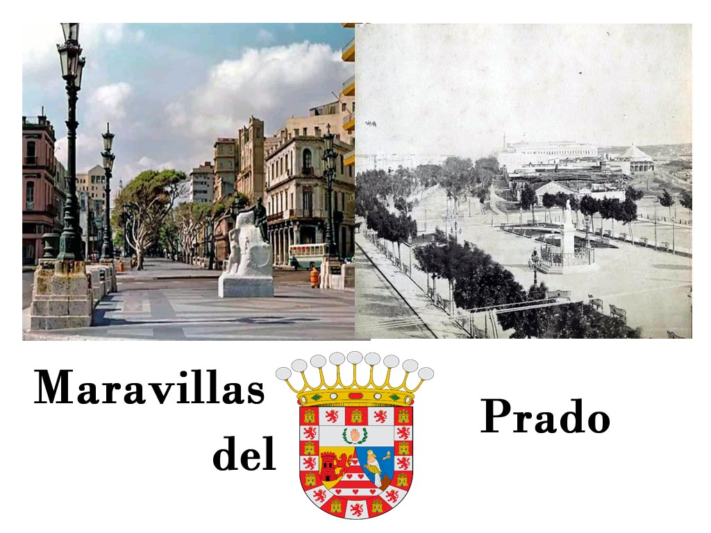 Maravillas de la calle Prado: Palacio de la Mortera, casa de Juan Francisco Plá y cine Margot