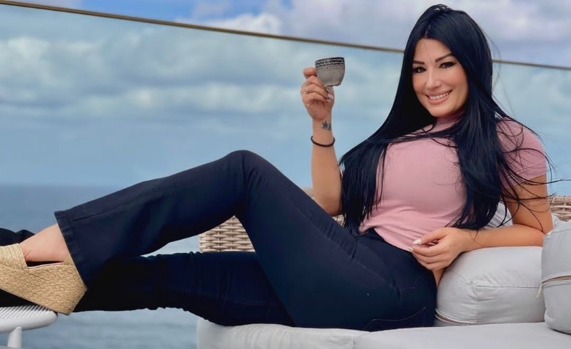 Heydy González (Hidroelia) una belleza cubana de La Habana a Miami