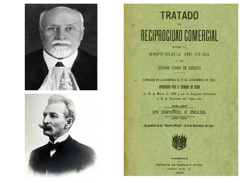 Los encendidos debates alrededor del Tratado de Reciprocidad Comercial de 1903 (II)