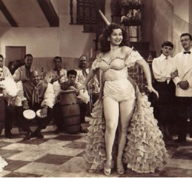 Blanquita Amaro, la Diva de la Rumba en Cuba