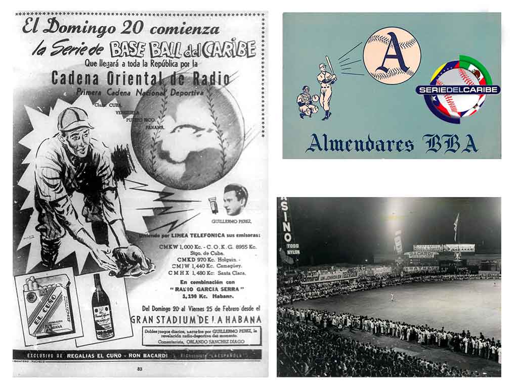 ¿Cómo se desarrolló la I Serie del Caribe de Béisbol en La Habana de 1949?