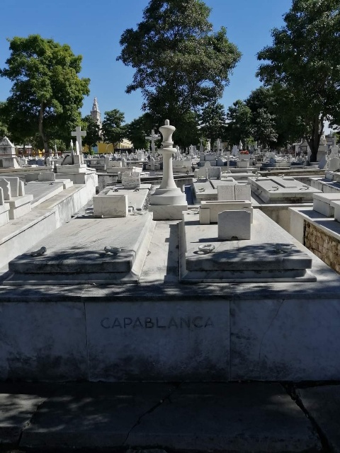 La tumba de Capablanca: un rey para el rey (Historias y leyendas del Cementerio de Colón)