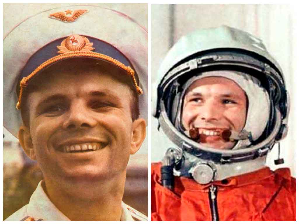 Yuri Gagarin en La Habana, entre una lluvia de pueblo y la política
