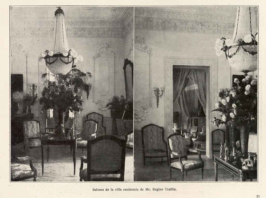 1917-1918,-residencia-de-Regino-Truffin,-Villa-MIna,-Tropicana,-libro-de-oro-hispano,-salon