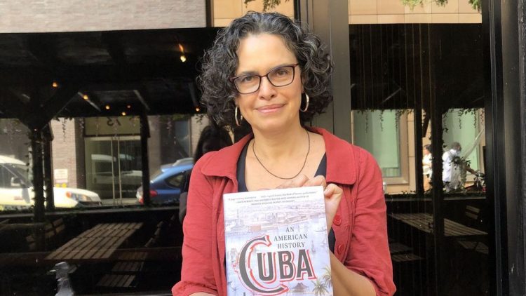 Ada Ferrer y el Pulitzer de una historiadora habanera en New York