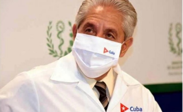 Dr. Durán, el rostro sereno de la Epidemiología en Cuba